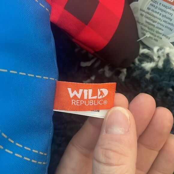 Bear Pillow/Stuffed Animal - Picture 6 of 8